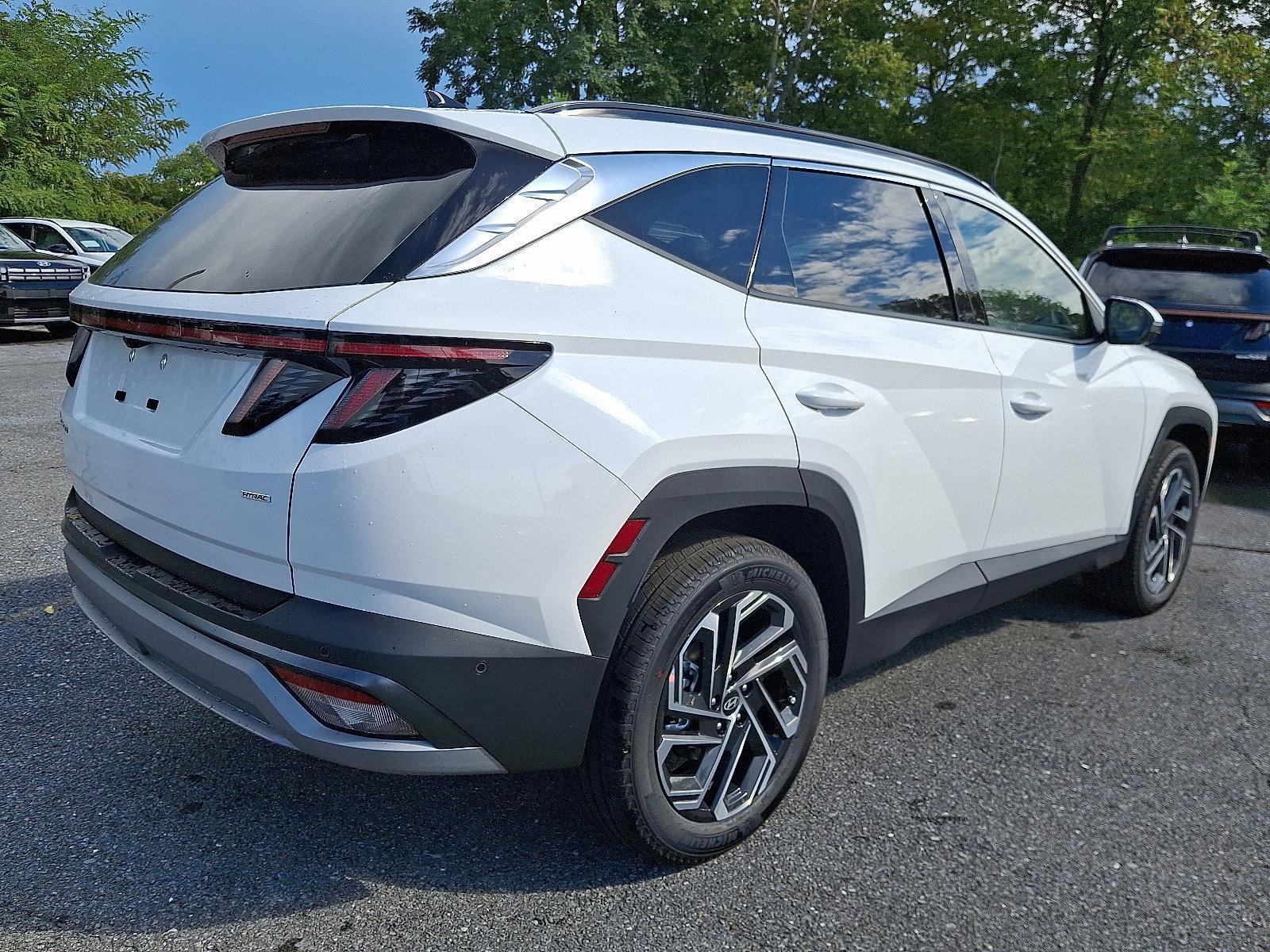 2026 Hyundai TUCSON Vehicle Photo in Harrisburg, PA 17111