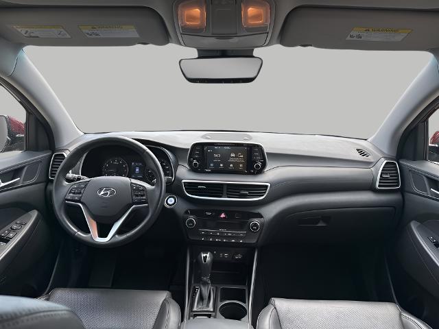 2019 Hyundai Tucson Vehicle Photo in MANITOWOC, WI 54220-5838