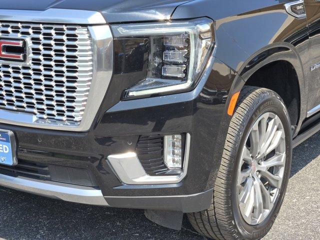 2021 GMC Yukon Vehicle Photo in Decatur, TX 76234