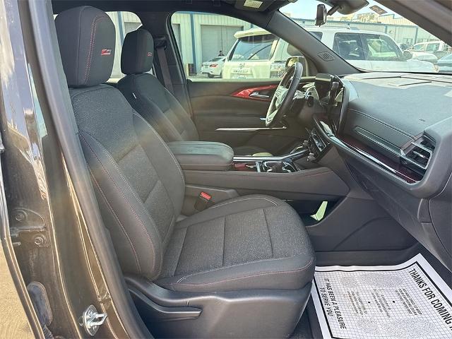 2024 Chevrolet Traverse Vehicle Photo in EASTLAND, TX 76448-3020