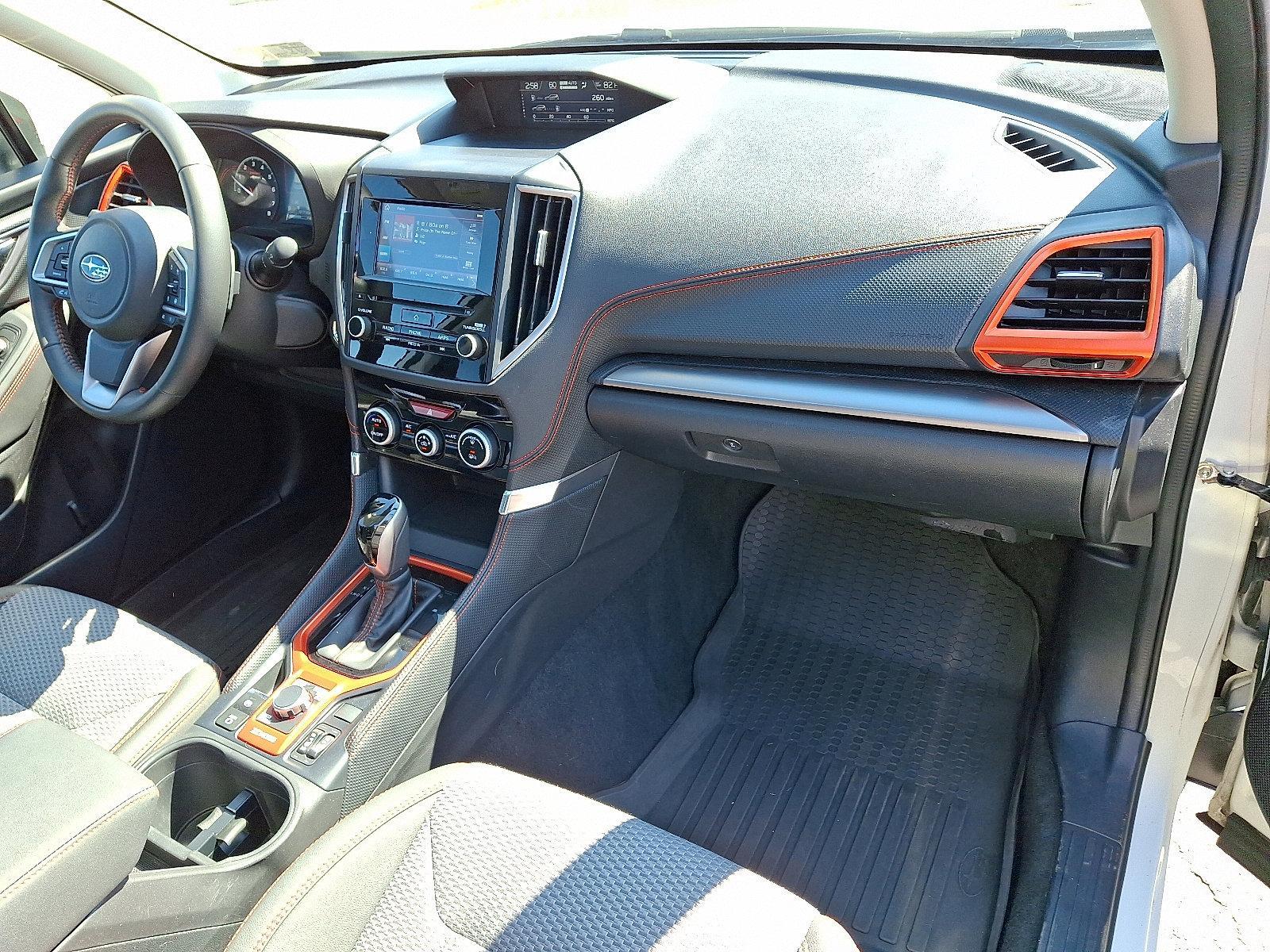 2021 Subaru Forester Vehicle Photo in Harrisburg, PA 17111