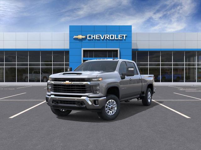2025 Chevrolet Silverado 2500 HD Vehicle Photo in LANCASTER, PA 17601-0000