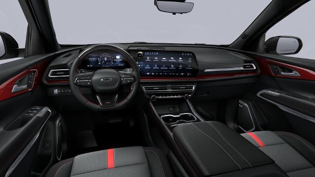 2026 Chevrolet Traverse Vehicle Photo in LANCASTER, PA 17601-0000