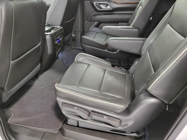 2021 Chevrolet Suburban Vehicle Photo in NEENAH, WI 54956-2243