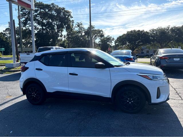 2023 Nissan Kicks Vehicle Photo in Savannah, GA 31419