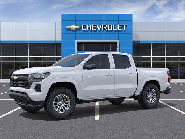 2026 Chevrolet Colorado Vehicle Photo in PAWLING, NY 12564-3219