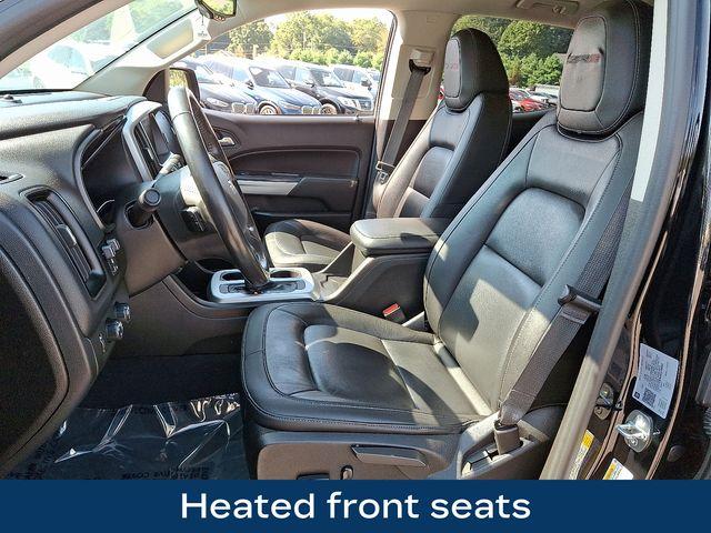 2021 Chevrolet Colorado Vehicle Photo in DANBURY, CT 06810-5034