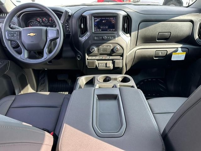 2026 Chevrolet Silverado 1500 Vehicle Photo in COLUMBIA, MO 65203-3903