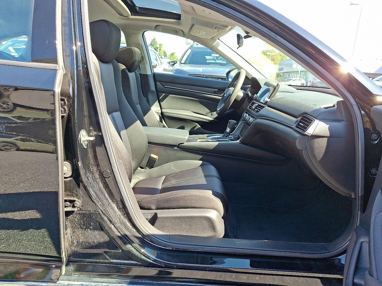 2019 Honda Accord Sedan Vehicle Photo in Harrisburg, PA 17111