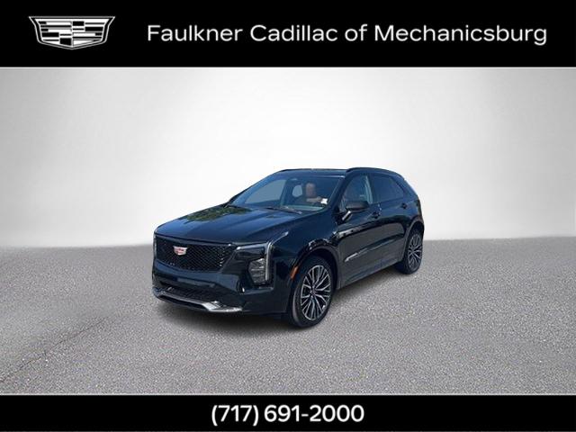 2024 Cadillac XT4 Vehicle Photo in MECHANICSBURG, PA 17050-1707