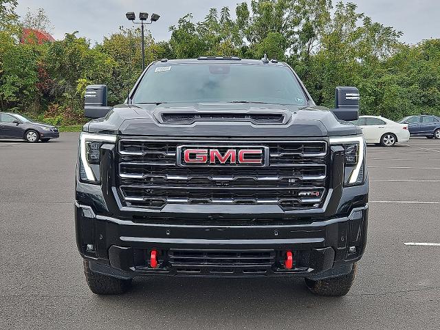 2026 GMC Sierra 2500 HD Vehicle Photo in TREVOSE, PA 19053-4984