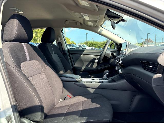 2023 Nissan Sentra Vehicle Photo in BEAUFORT, SC 29906-4218