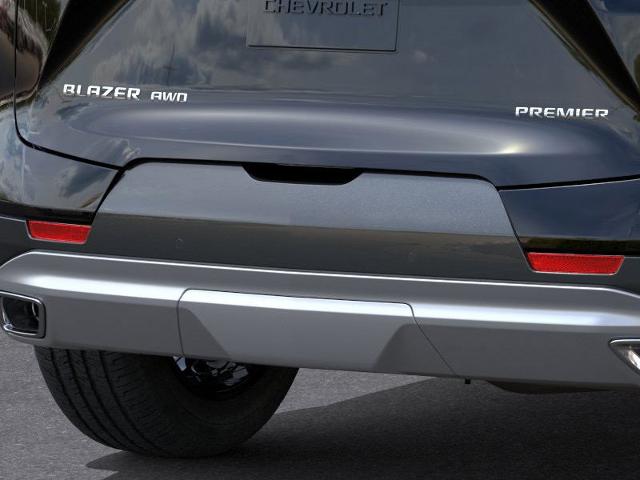 2025 Chevrolet Blazer Vehicle Photo in EVERETT, WA 98203-5662