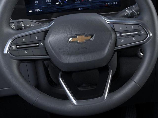 2025 Chevrolet Tahoe Vehicle Photo in TOPEKA, KS 66609-0000