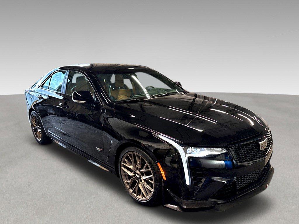 2025 Cadillac CT4-V Vehicle Photo in SAVANNAH, GA 31406-4513