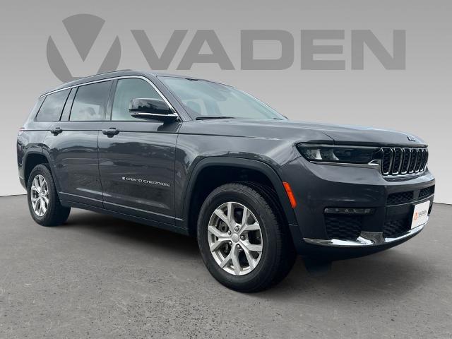 2023 Jeep Grand Cherokee L Vehicle Photo in Brunswick, GA 31525