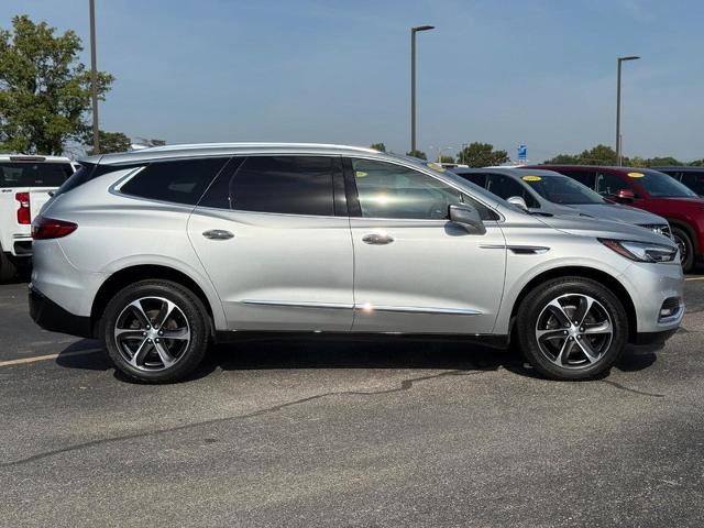 2021 Buick Enclave Vehicle Photo in COLUMBIA, MO 65203-3903