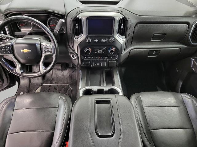 2020 Chevrolet Silverado 1500 Vehicle Photo in NEENAH, WI 54956-2243