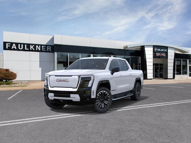 2026 GMC Sierra EV Vehicle Photo in TREVOSE, PA 19053-4984