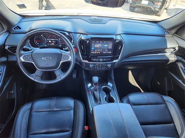 2023 Chevrolet Traverse Vehicle Photo in AURORA, CO 80012-4011