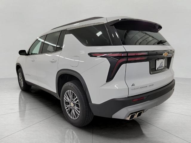 2025 Chevrolet Traverse Vehicle Photo in MANITOWOC, WI 54220-5838