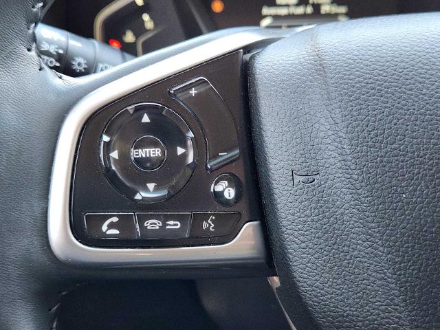 2021 Honda CR-V Vehicle Photo in DENTON, TX 76210-9321