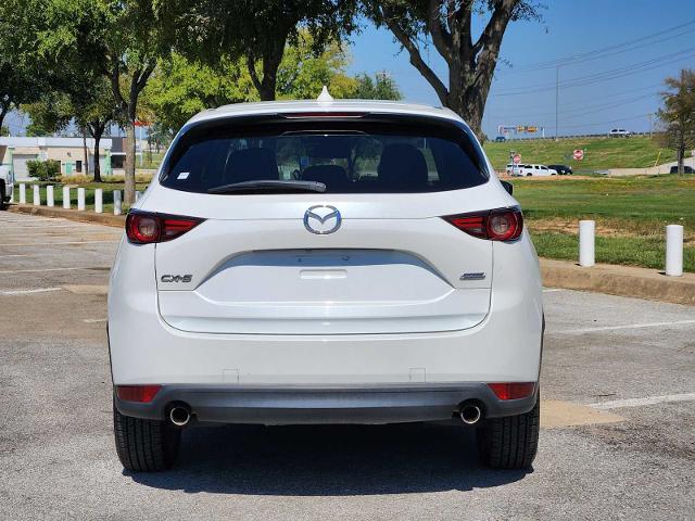 2019 Mazda CX-5 Vehicle Photo in DENTON, TX 76210-9321