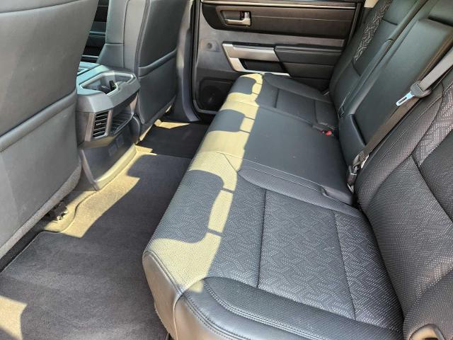 2023 Toyota Tundra 4WD Vehicle Photo in DENTON, TX 76210-9321