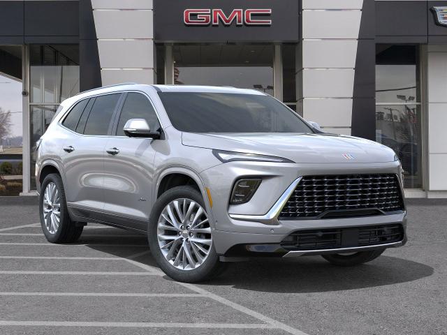 2026 Buick Enclave Vehicle Photo in INDEPENDENCE, MO 64055-1377