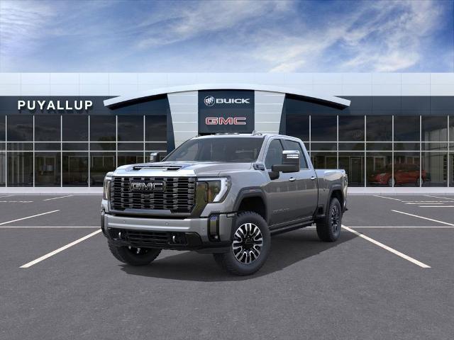 2026 GMC Sierra 2500 HD Vehicle Photo in PUYALLUP, WA 98371-4149