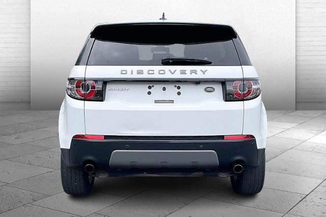 2016 Land Rover Discovery Sport Vehicle Photo in INDEPENDENCE, MO 64055-1314