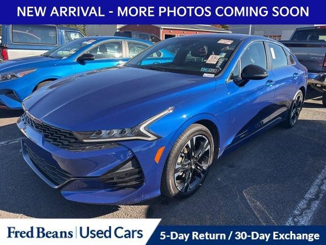 2022 Kia K5 Vehicle Photo in Langhorne, PA 19047