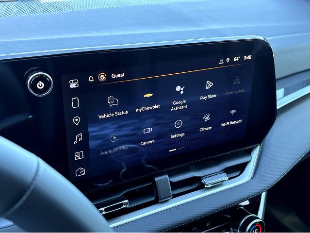 2026 Chevrolet Equinox Vehicle Photo in BEAUFORT, SC 29906-4218