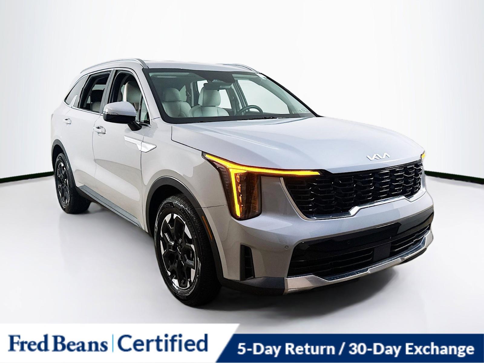 2025 Kia Sorento Vehicle Photo in Langhorne, PA 19047