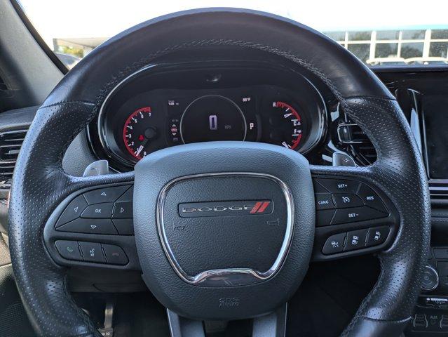 2022 Dodge Durango Vehicle Photo in BRUNSWICK, GA 31525-1881
