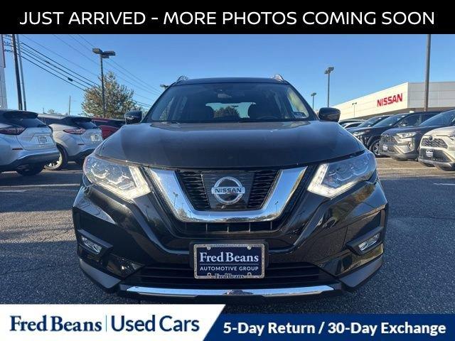 2017 Nissan Rogue Vehicle Photo in Flemington, NJ 08822
