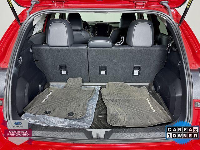 2024 Subaru Crosstrek Vehicle Photo in Puyallup, WA 98371