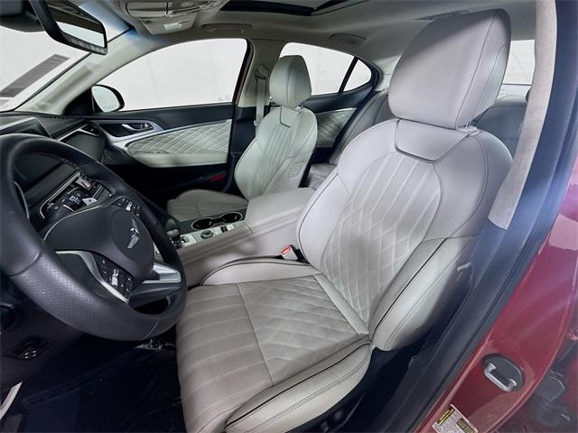 2019 Genesis G70 Vehicle Photo in Everett, WA 98204