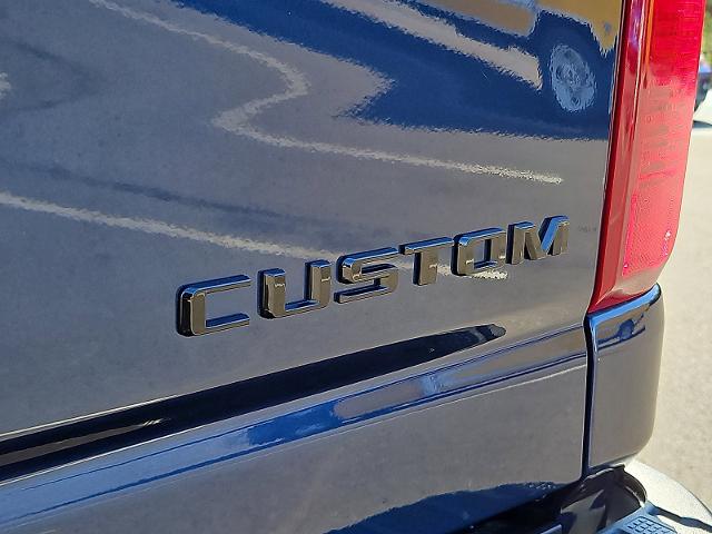 2022 Chevrolet Silverado 2500 HD Vehicle Photo in TREVOSE, PA 19053-4984