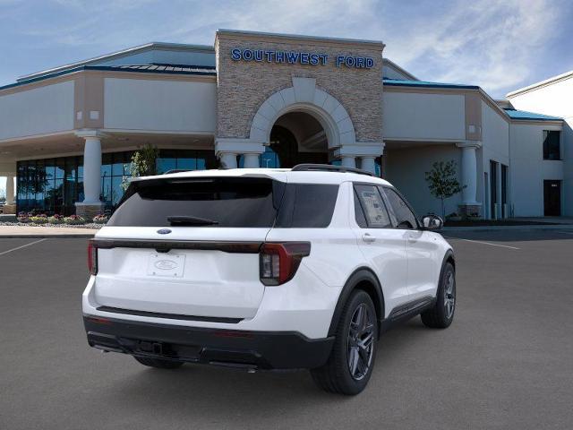2026 Ford Explorer Vehicle Photo in Weatherford, TX 76087