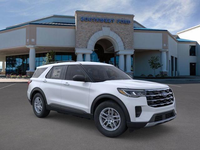 2026 Ford Explorer Vehicle Photo in Weatherford, TX 76087