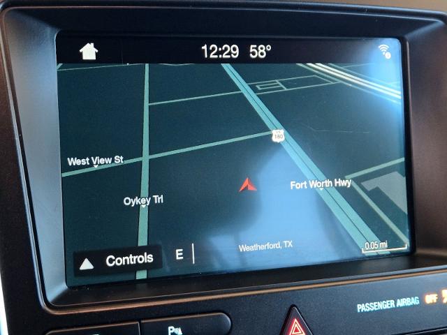 2019 Ford Explorer Vehicle Photo in Weatherford, TX 76087