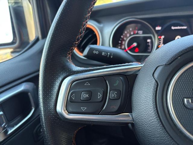 2022 Jeep Gladiator Vehicle Photo in Savannah, GA 31419