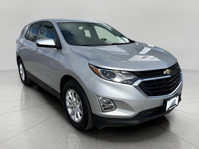 2018 Chevrolet Equinox Vehicle Photo in MANITOWOC, WI 54220-5838