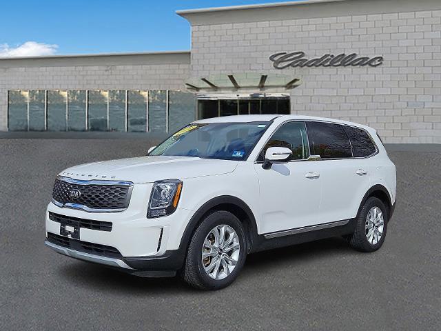 2020 Kia Telluride Vehicle Photo in TREVOSE, PA 19053-4984