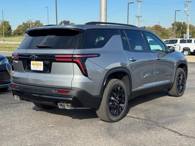 2026 Chevrolet Traverse Vehicle Photo in COLUMBIA, MO 65203-3903
