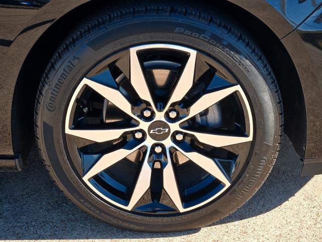 2025 Chevrolet Malibu Vehicle Photo in Weatherford, TX 76087