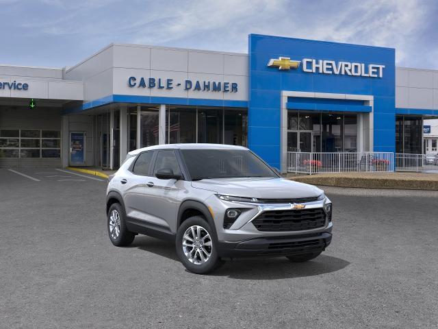 2026 Chevrolet Trailblazer Vehicle Photo in INDEPENDENCE, MO 64055-1314