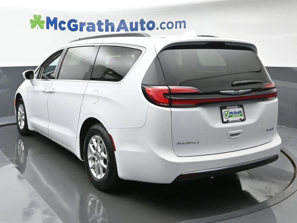 2022 Chrysler Pacifica Vehicle Photo in Cedar Rapids, IA 52402