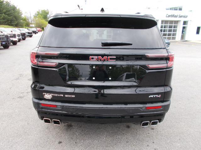 2025 GMC Acadia Vehicle Photo in LOWELL, MA 01852-4336